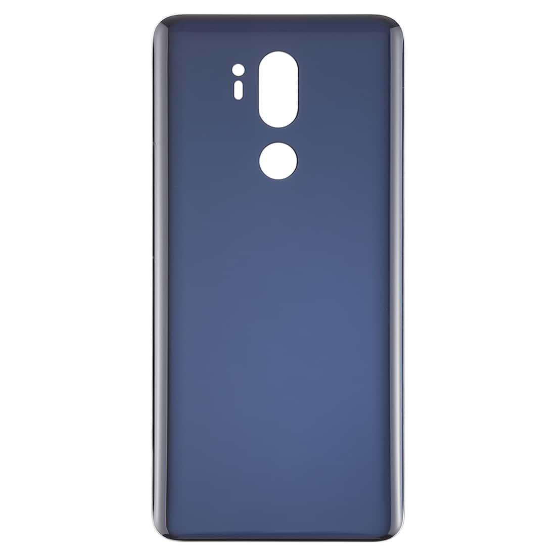 Back Panel Housing Body for LG G7 ThinQ Blue - EGFix