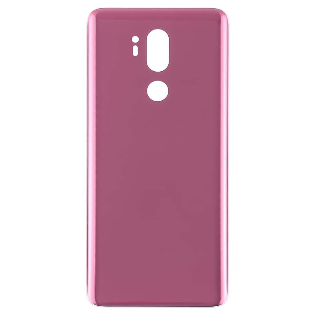 Back Panel Housing Body for LG G7 ThinQ Red - EGFix