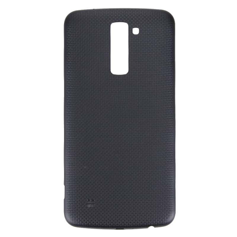 Back Panel Housing Body for LG K10 Black - EGFix