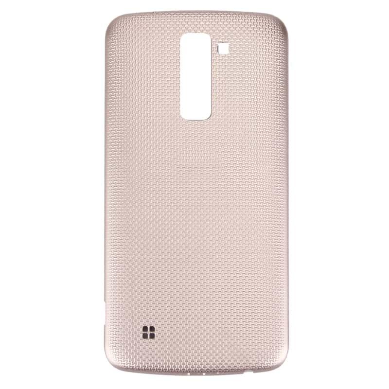 Back Panel Housing Body for LG K10 Gold - EGFix