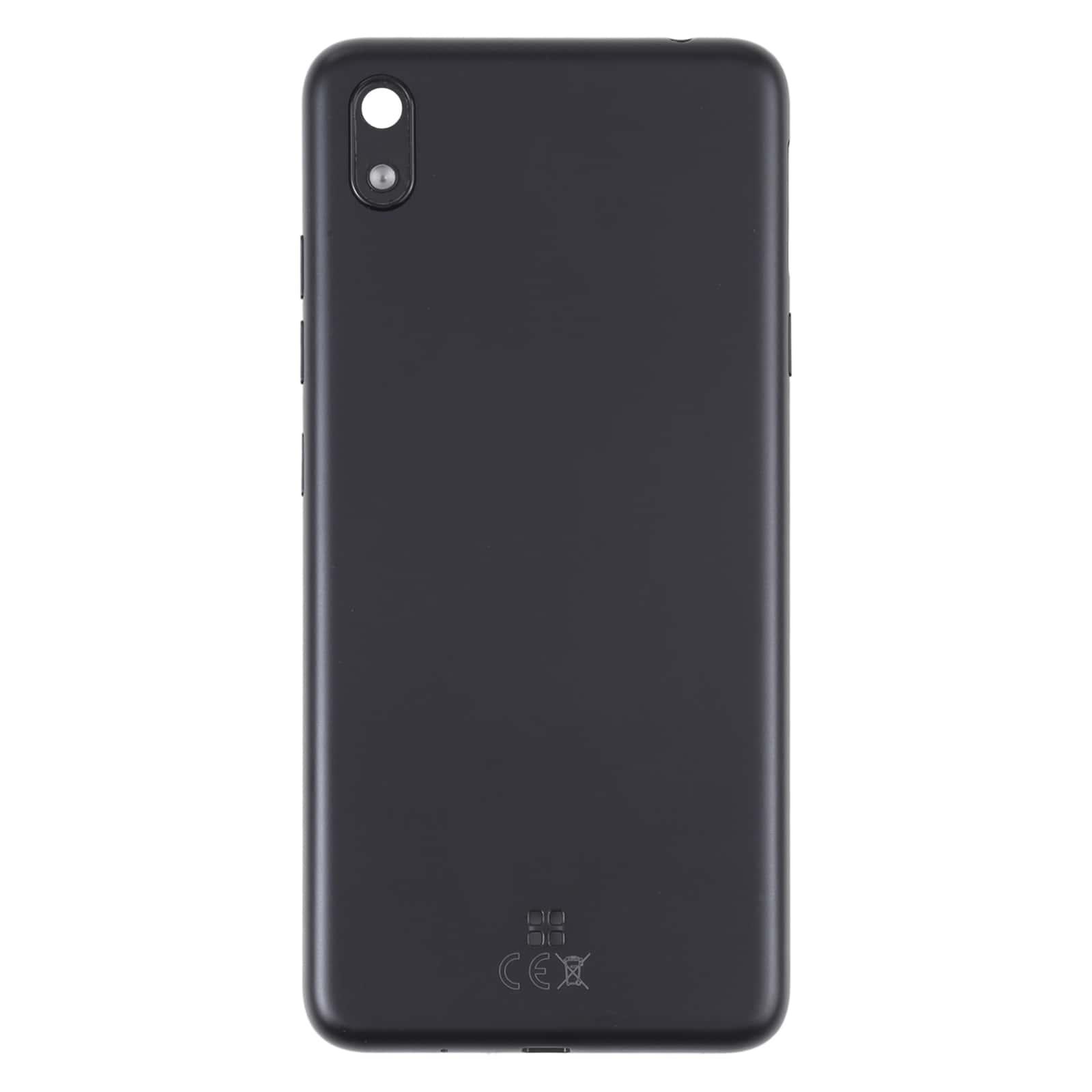 Back Panel Housing Body for LG K20 2019 or K8 Plus Black - EGFix
