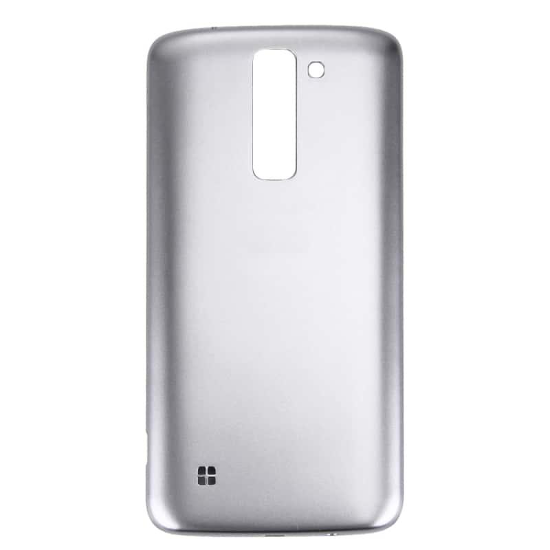 Back Panel Housing Body for LG K7 Silver - EGFix