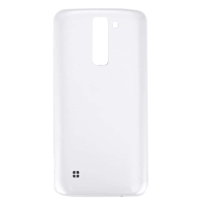 Back Panel Housing Body for LG K7 White - EGFix