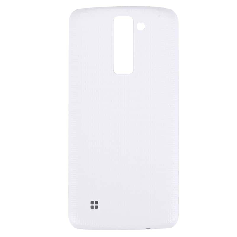 Back Panel Housing Body for LG K8 White - EGFix