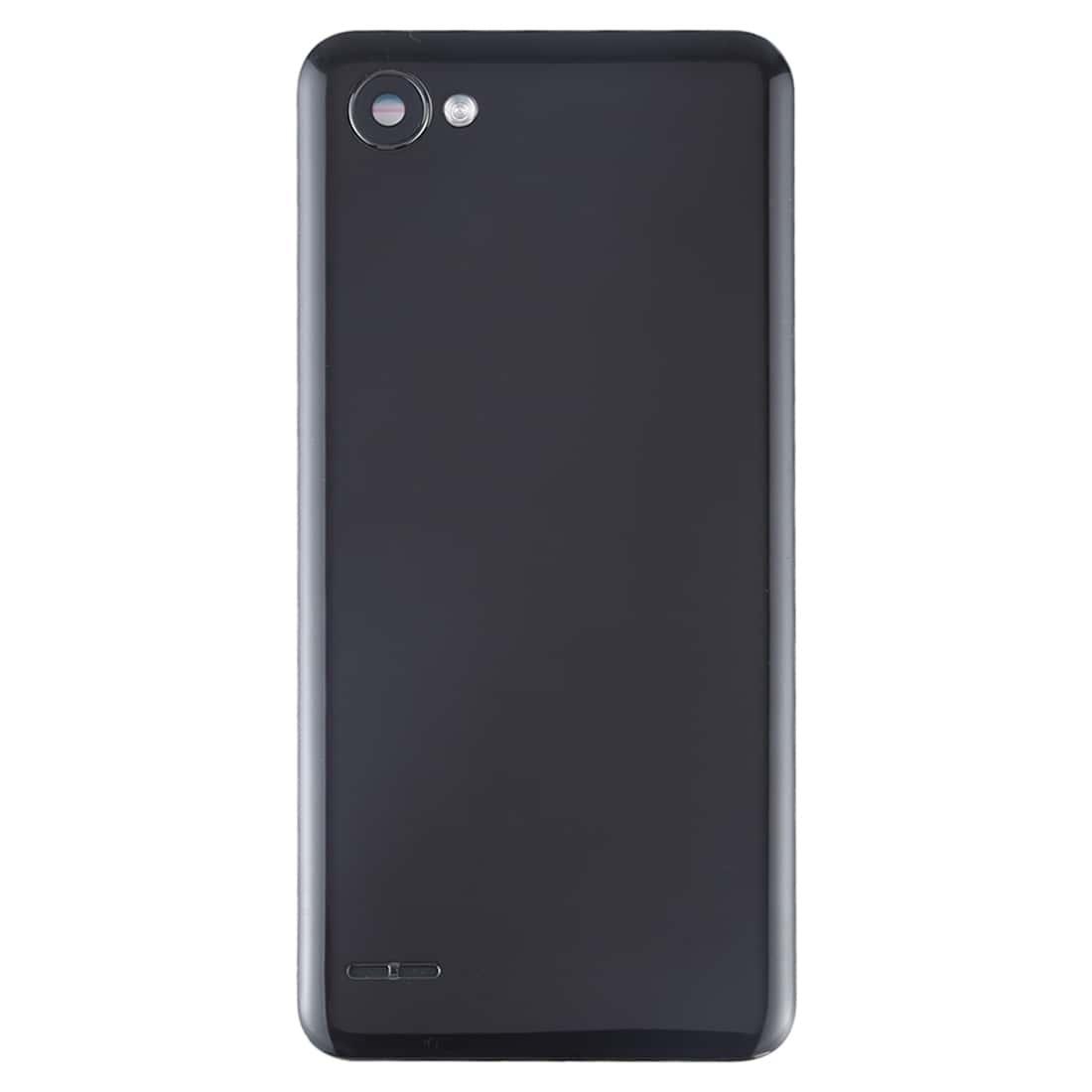 Back Panel Housing Body for LG Q6 Black - EGFix