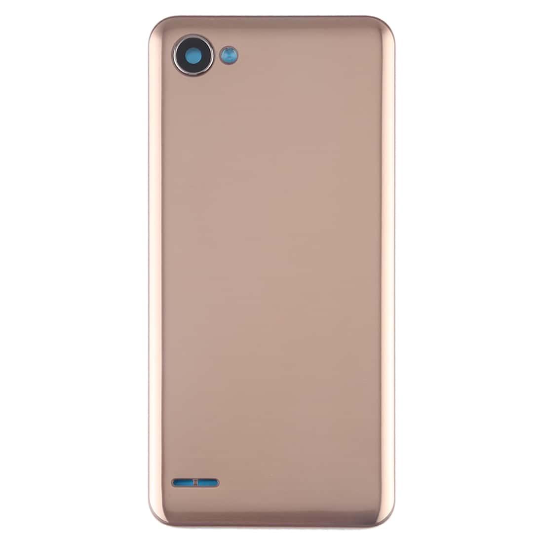 Back Panel Housing Body for LG Q6 Gold - EGFix