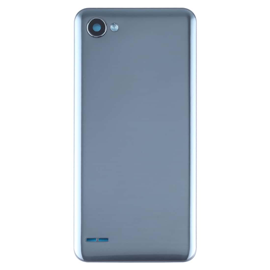 Back Panel Housing Body for LG Q6 Grey - EGFix