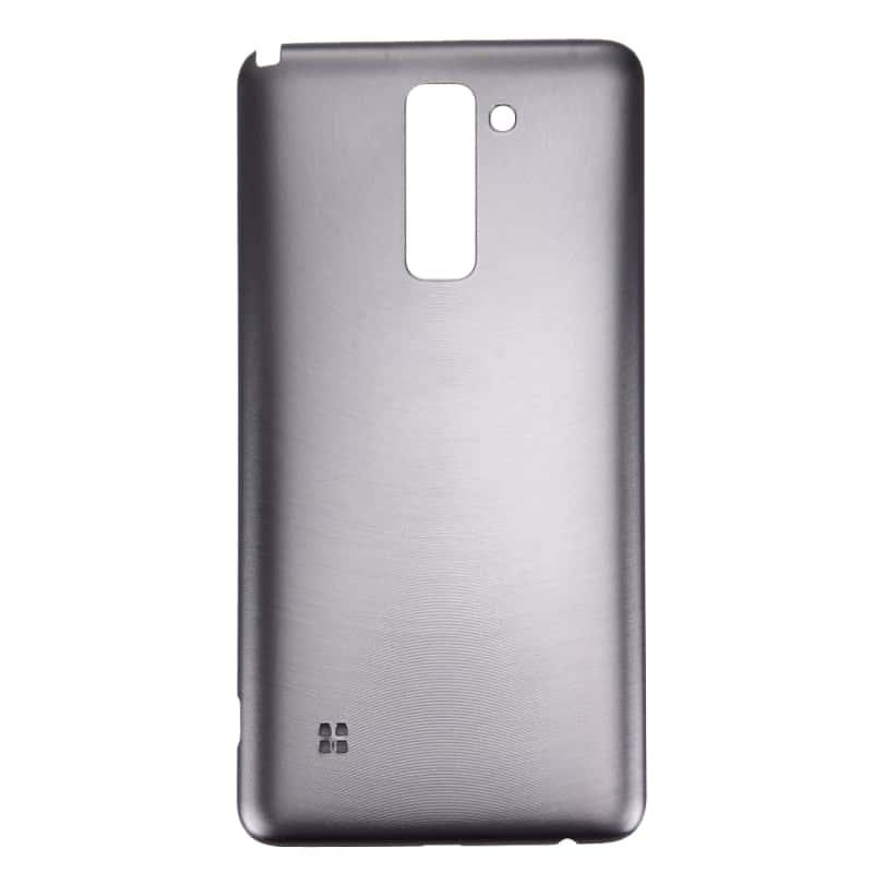 Back Panel Housing Body for LG Stylo 2 Grey - EGFix