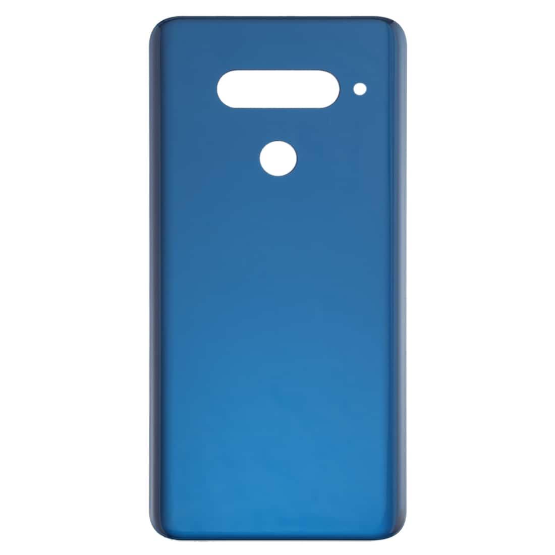 Back Panel Housing Body for LG V40 ThinQ Baby Blue - EGFix