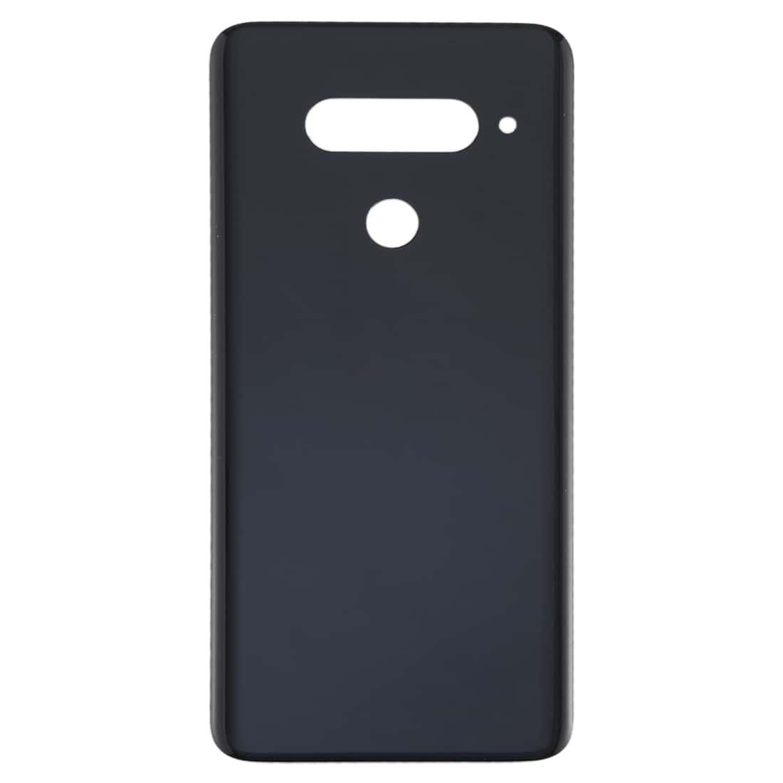 Back Panel Housing Body for LG V40 ThinQ Black - EGFix