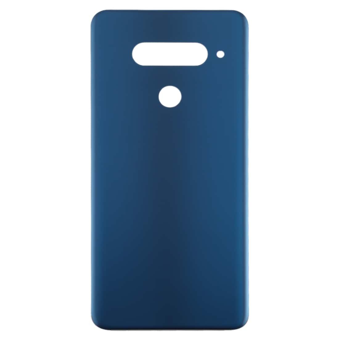 Back Panel Housing Body for LG V40 ThinQ Dark Blue - EGFix