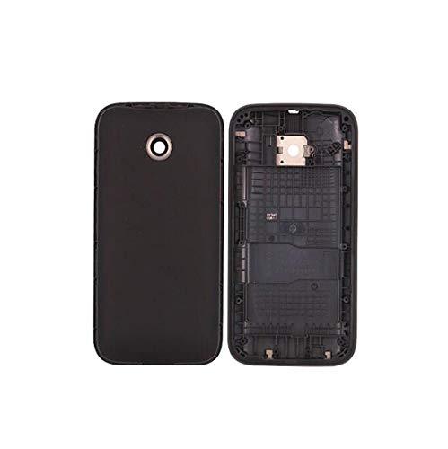 Back Panel Housing Body for Motorola Moto E2 Black