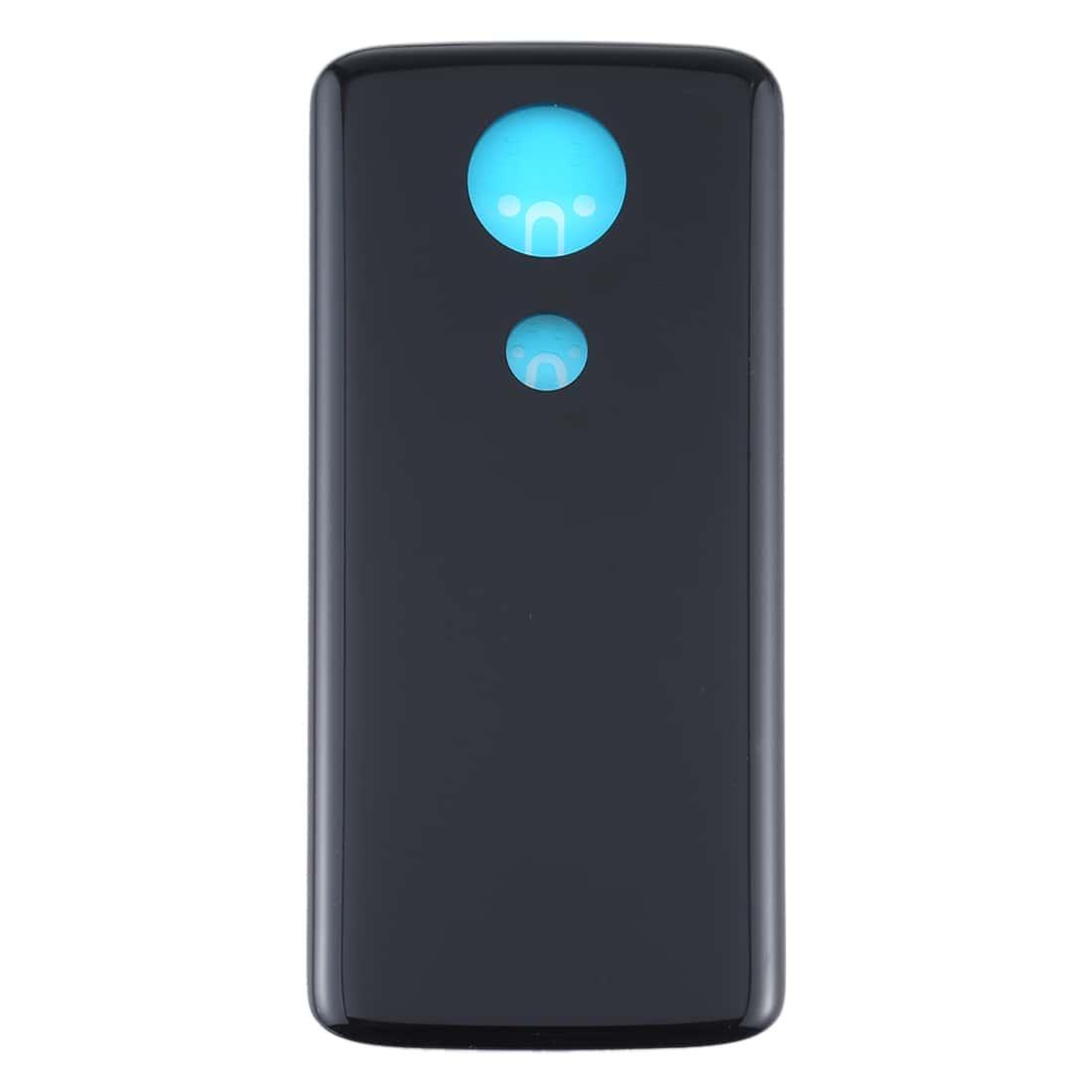 Back Panel Housing Body for Motorola Moto E5 Plus Black - EGFix