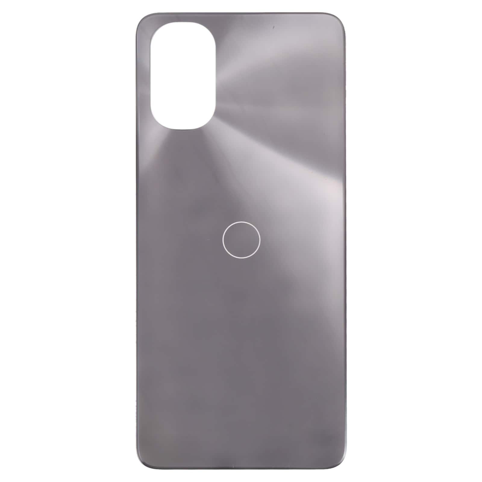 Back Panel Housing Body for Motorola Moto G22 Black - EGFix