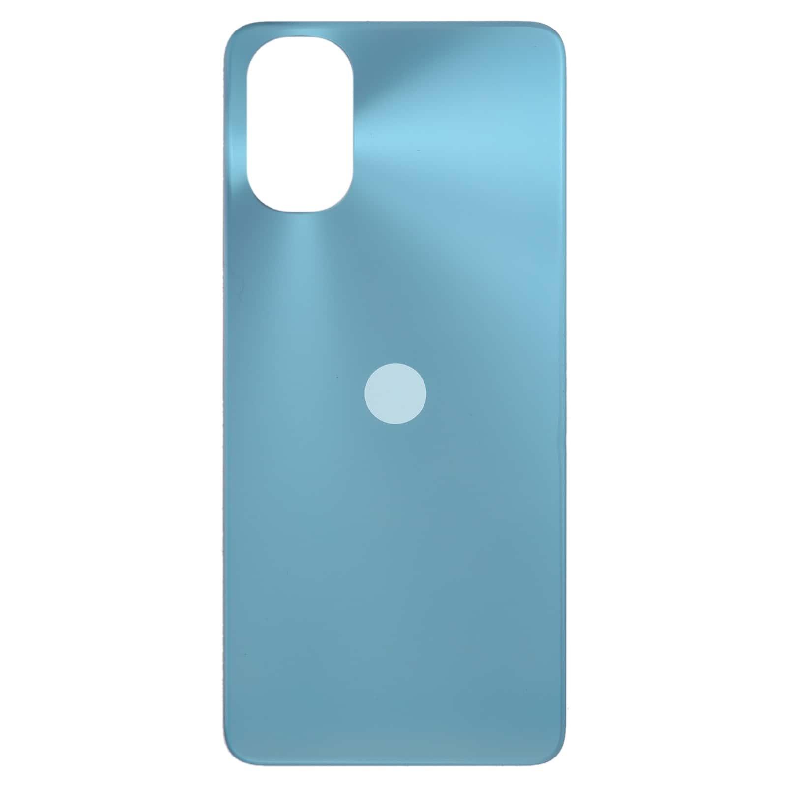 Back Panel Housing Body for Motorola Moto G22 Blue - EGFix