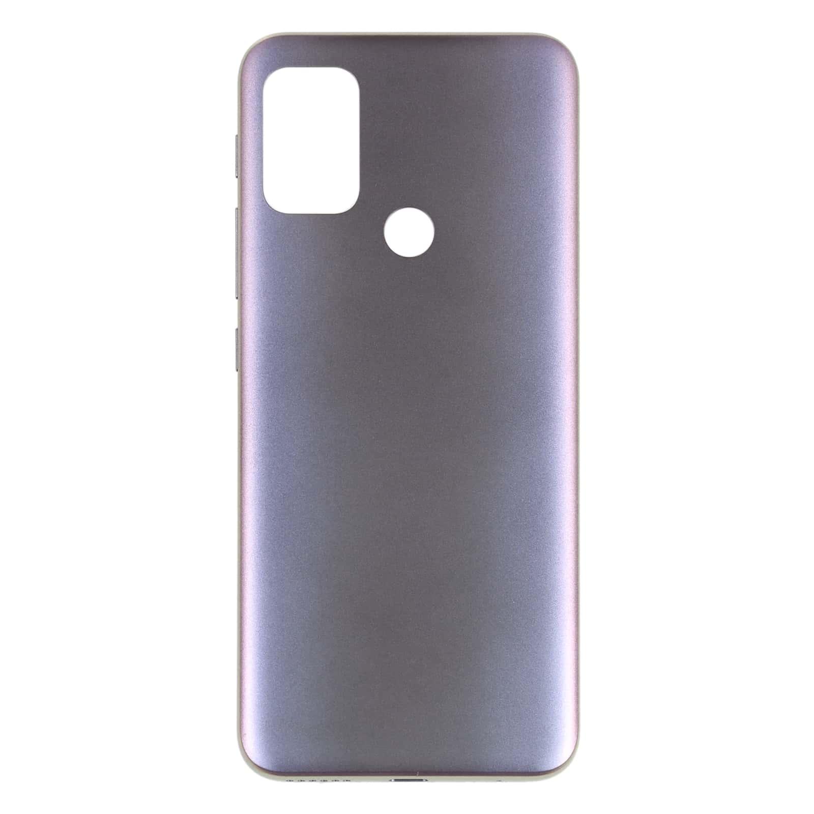 Back Panel Housing Body for Motorola Moto G30 Purple - EGFix