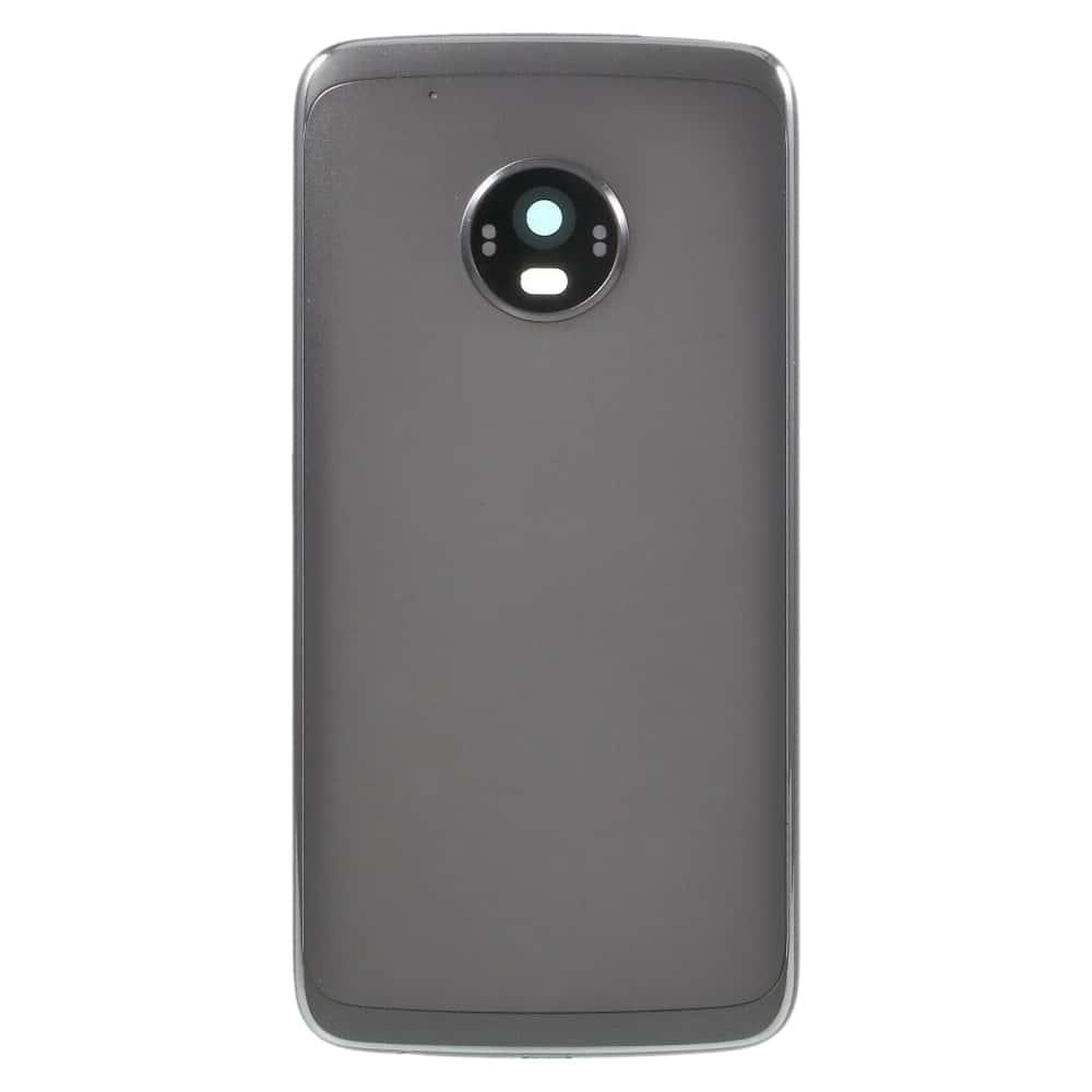 Back Panel Housing Body for Motorola Moto G5 Plus Grey - EGFix