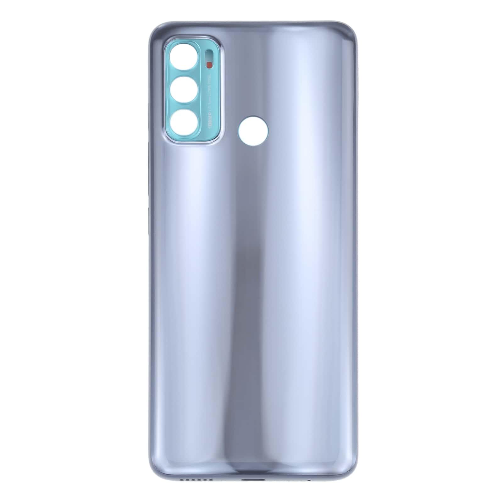 Back Panel Housing Body for Motorola Moto G60 Moto G40 Fusion Grey - EGFix