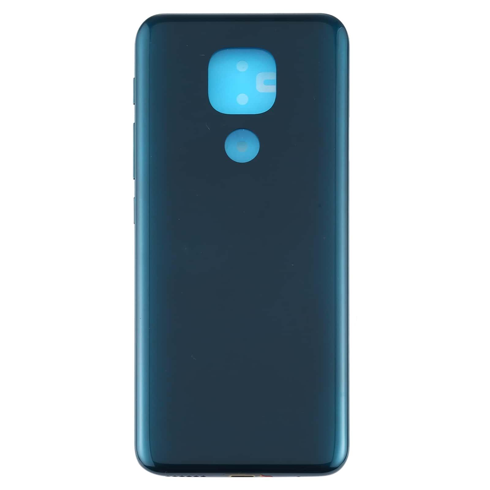 Back Panel Housing Body for Motorola Moto G9 India Green - EGFix