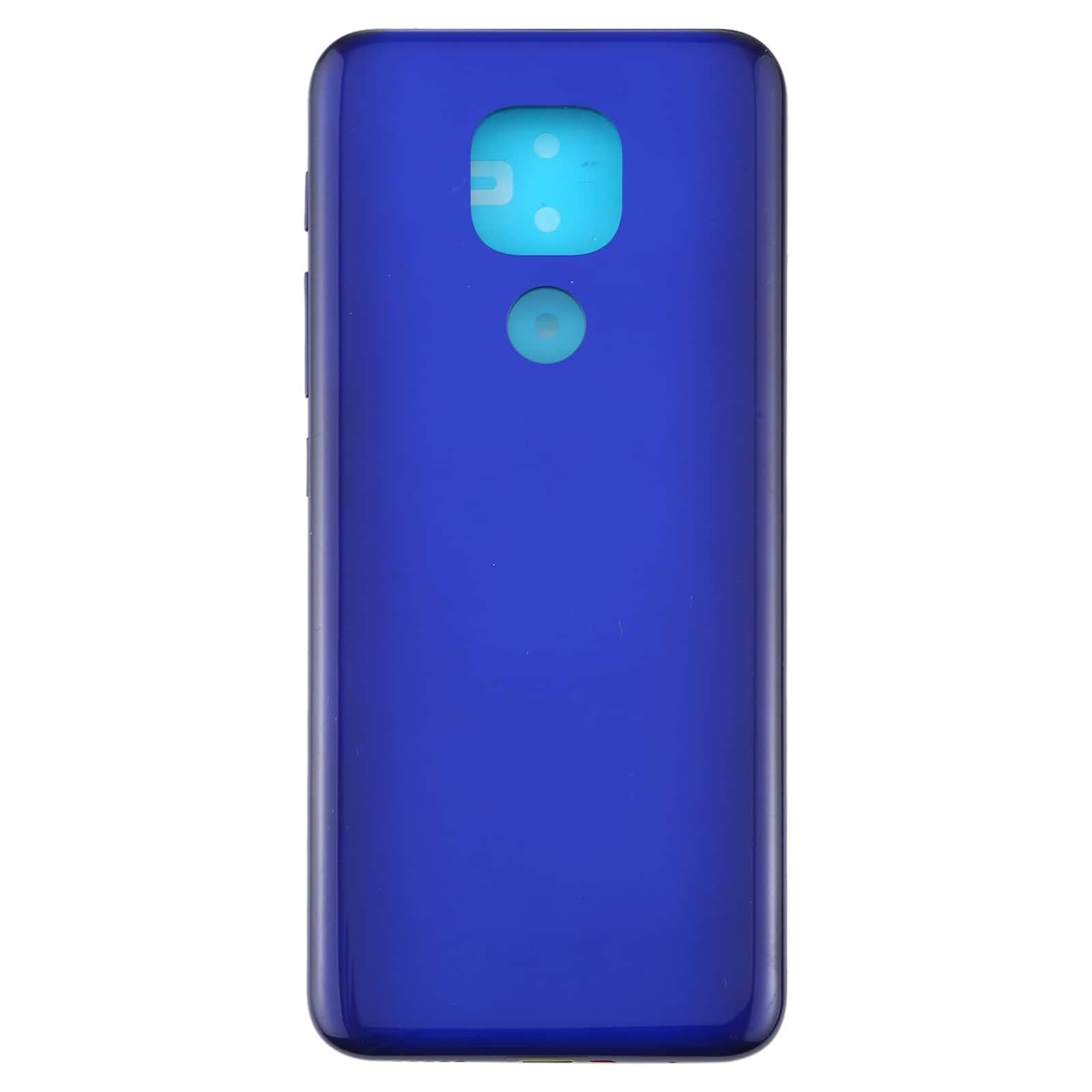 Back Panel Housing Body for Motorola Moto G9 India Purple - EGFix