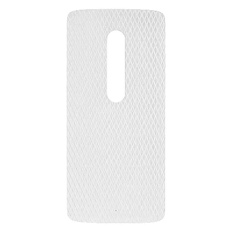 Back Panel Housing Body for Motorola Moto X Play White - EGFix