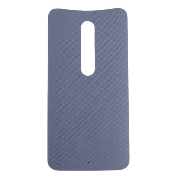 Back Panel Housing Body for Motorola Moto X Style Grey - EGFix