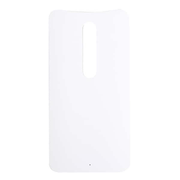 Back Panel Housing Body for Motorola Moto X Style White - EGFix