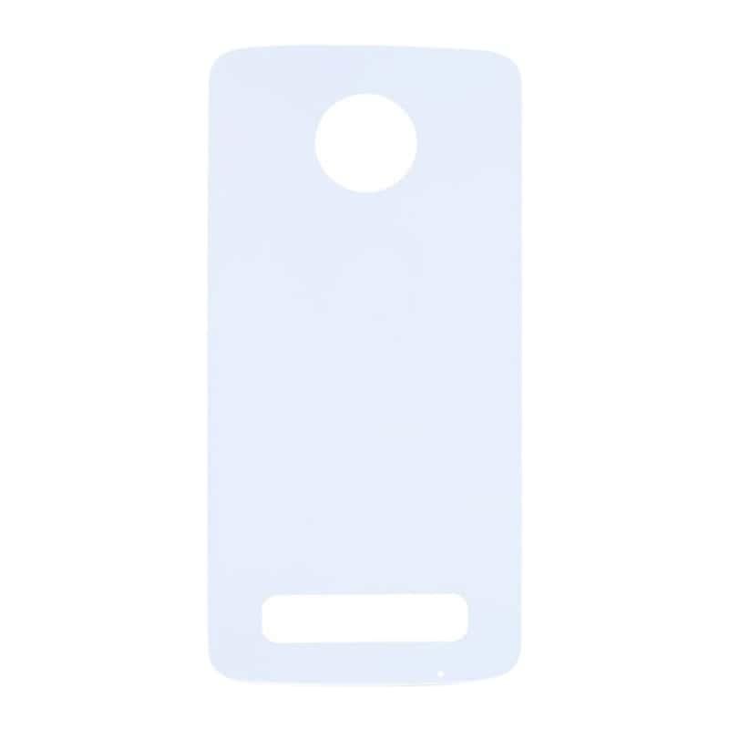 Back Panel Housing Body for Motorola Moto Z White - EGFix