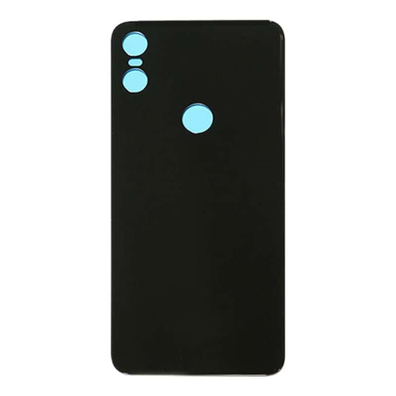 Back Panel Housing Body for Motorola One Black - EGFix