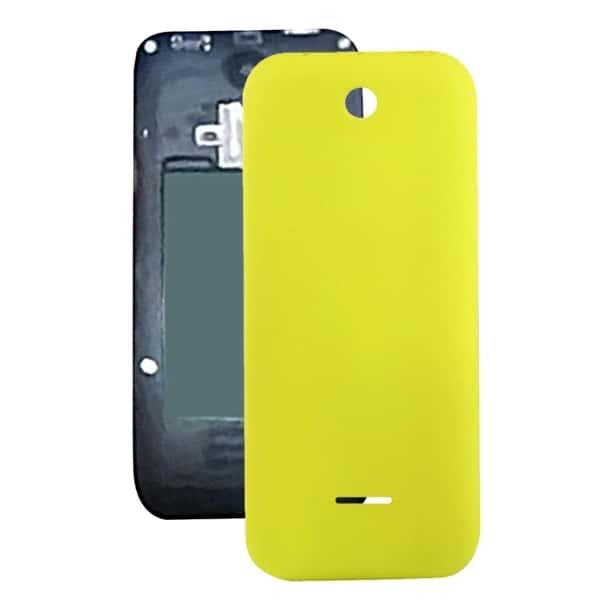 Back Panel Housing Body for Nokia 225 Yellow