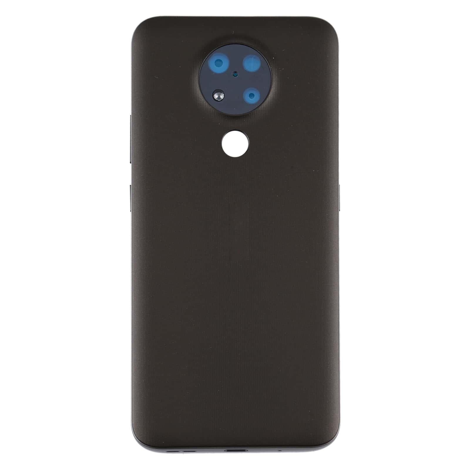 Back Panel Housing Body for Nokia 3.4 Black