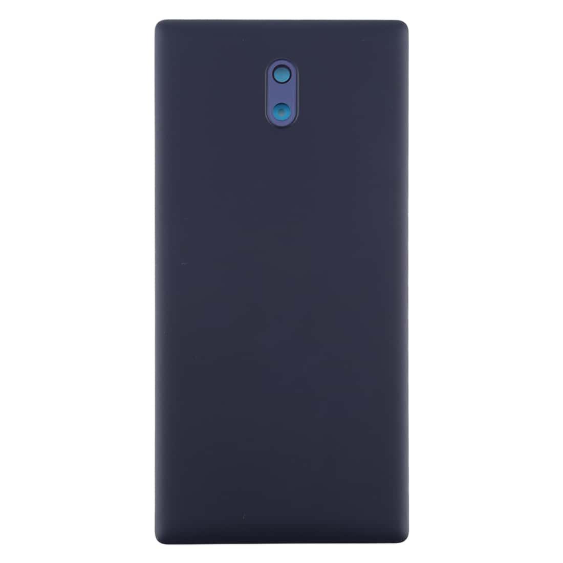 Back Panel Housing Body for Nokia 3 Blue