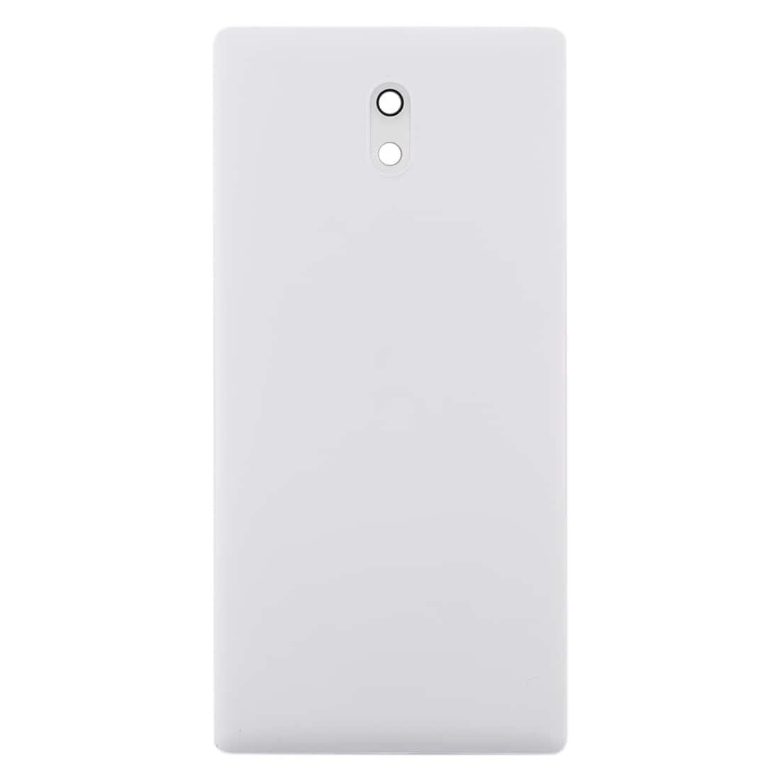 Back Panel Housing Body for Nokia 3 White