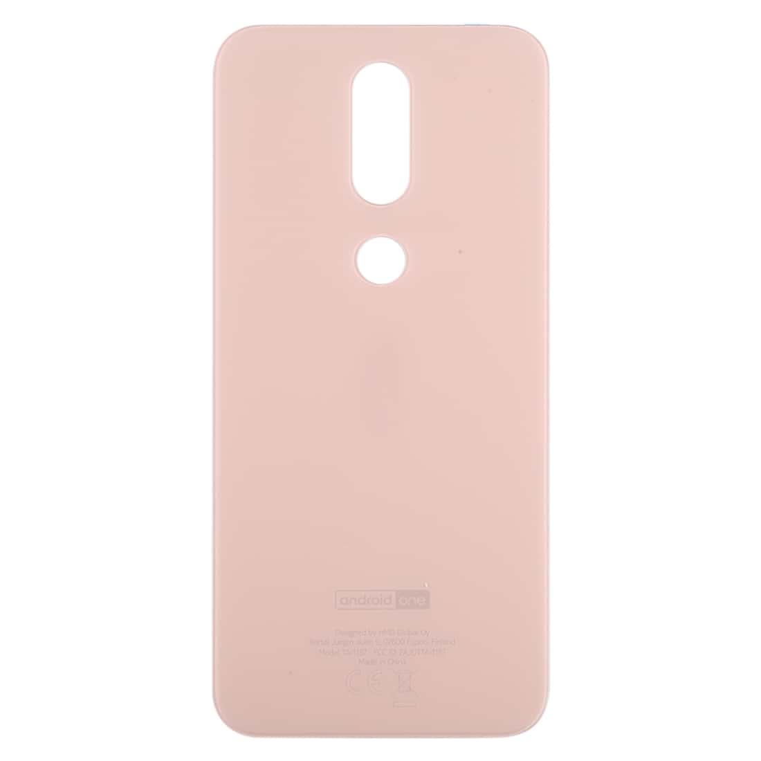 Back Panel Housing Body for Nokia 4.2 Pink