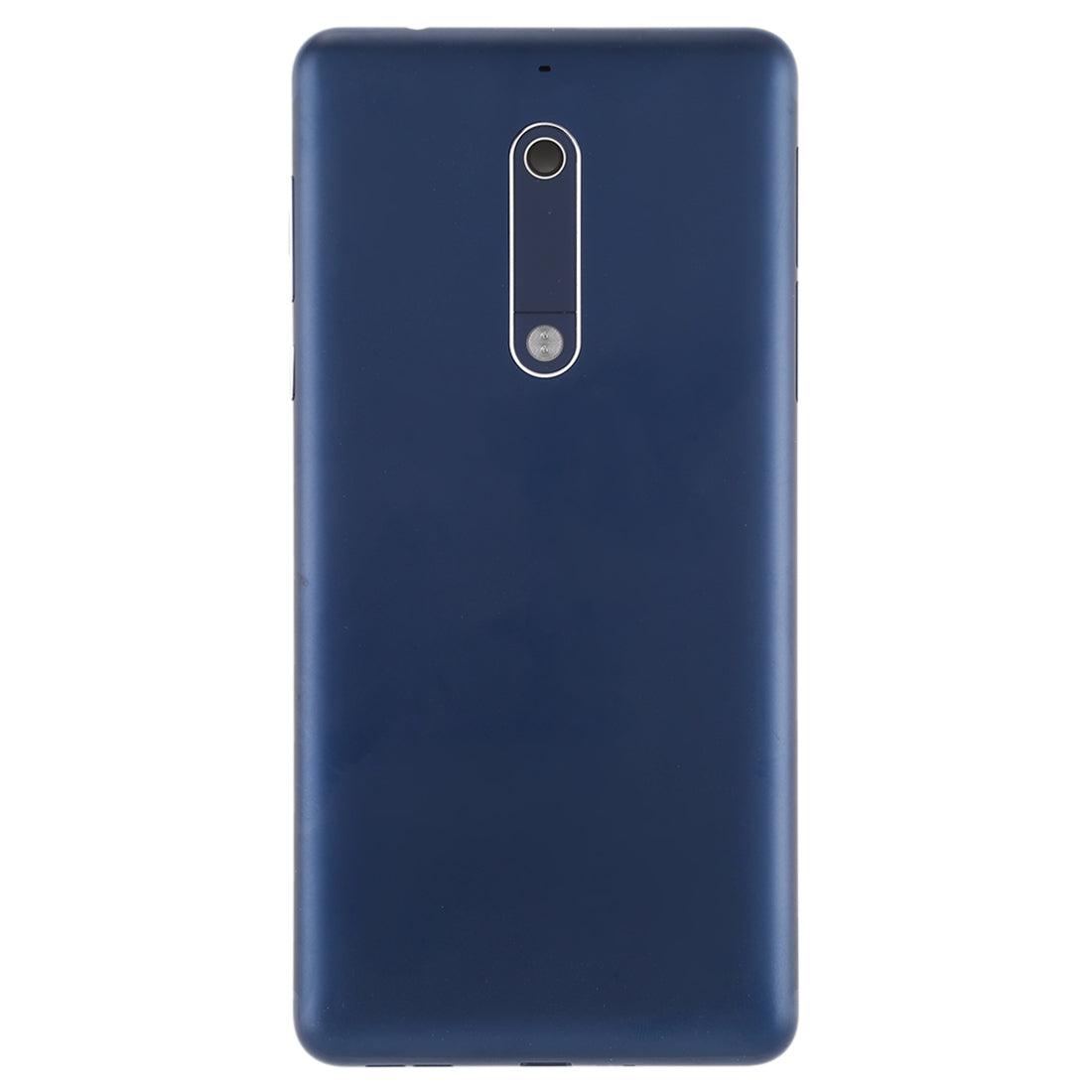 Back Panel Housing Body for Nokia 5 Blue