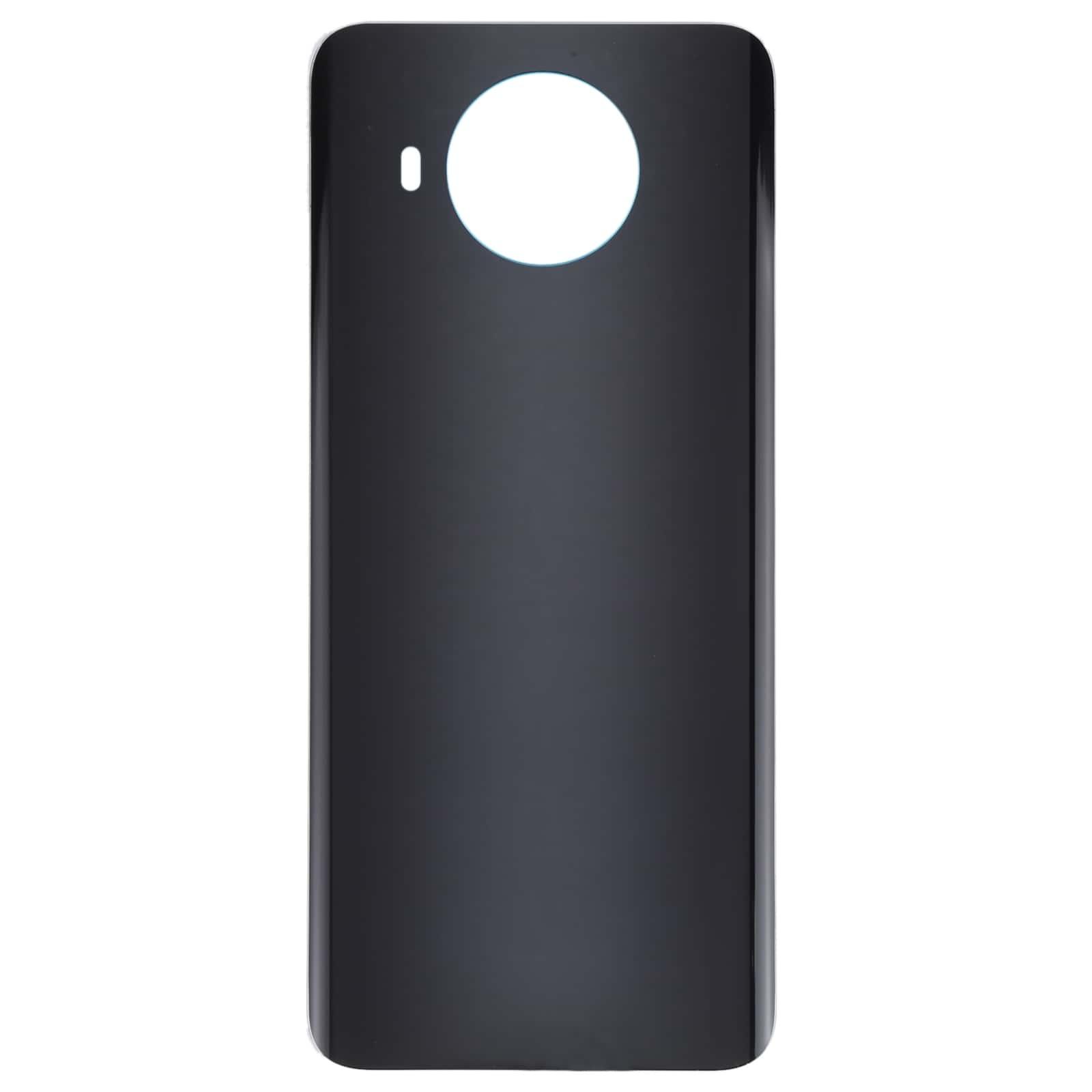 Back Panel Housing Body for Nokia 8.3 5G Black - EGFix