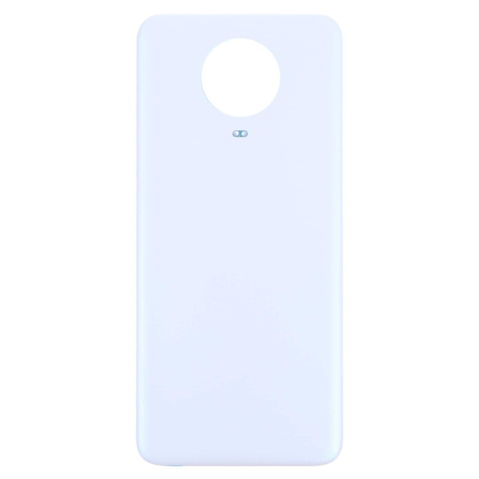 Back Panel Housing Body for Nokia G20 White - EGFix