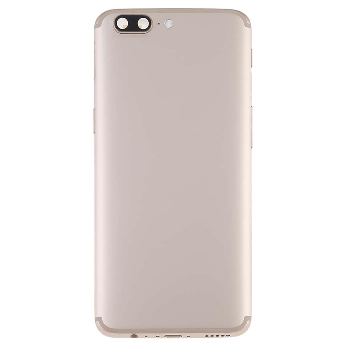 Back Panel Housing Body for Oneplus 5 Gold - EGFix