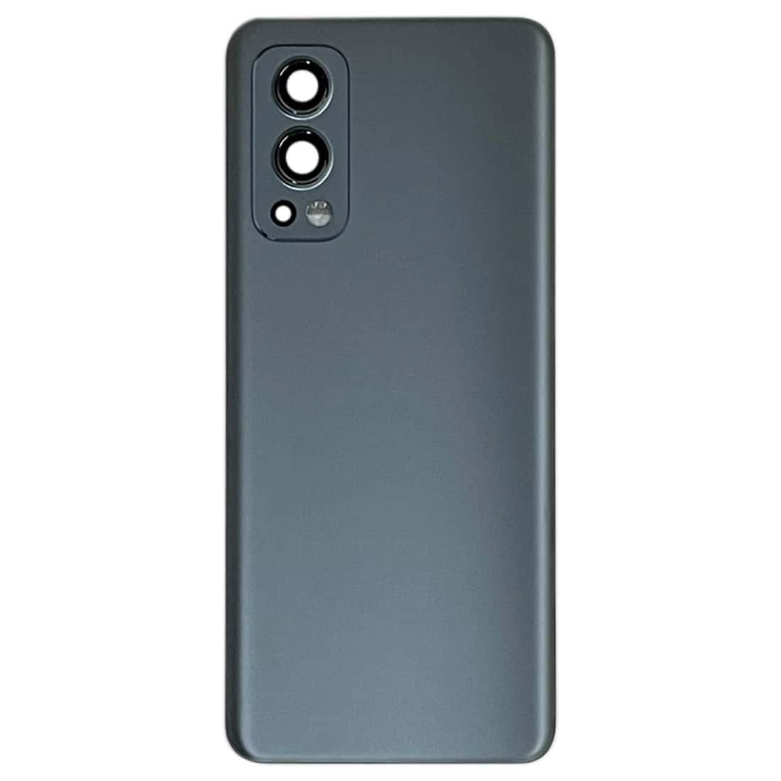 Back Panel Housing Body for Oneplus Nord 2 5G Grey - EGFix