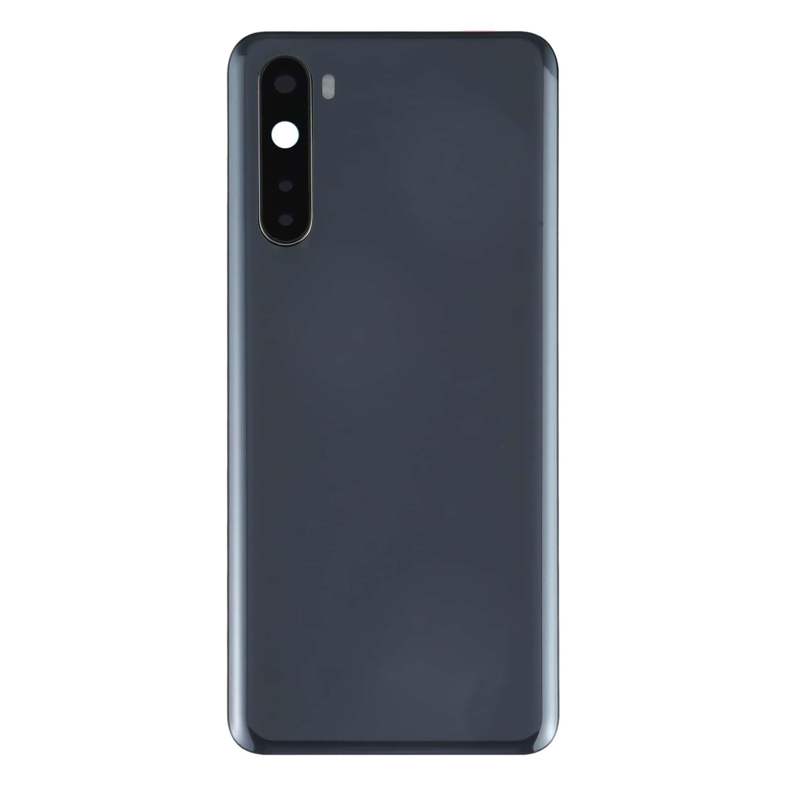 Back Panel Housing Body for Oneplus Nord Grey with Camera Lens - EGFix