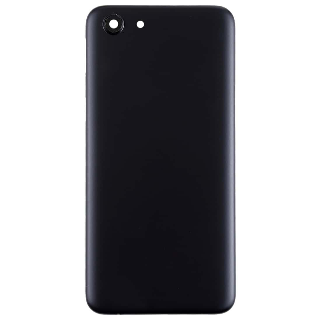 Back Panel Housing Body for Oppo A1 Black with Camera Lens - EGFix