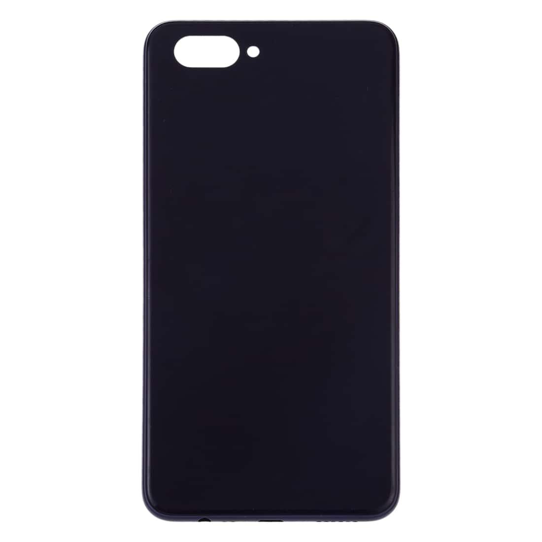 Back Panel Housing Body for Oppo A5 A3s Black - EGFix