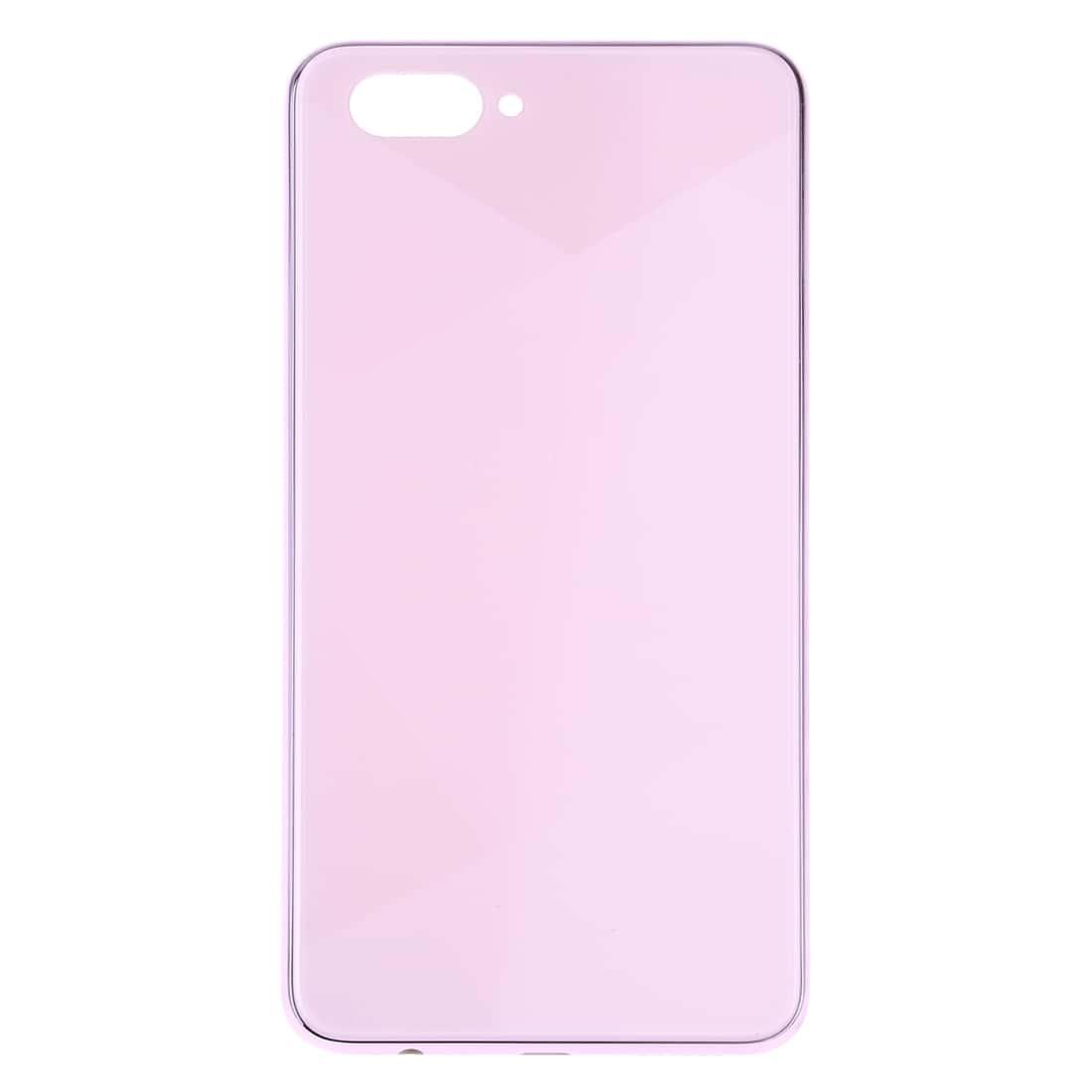 Back Panel Housing Body for Oppo A5 A3s Pink - EGFix