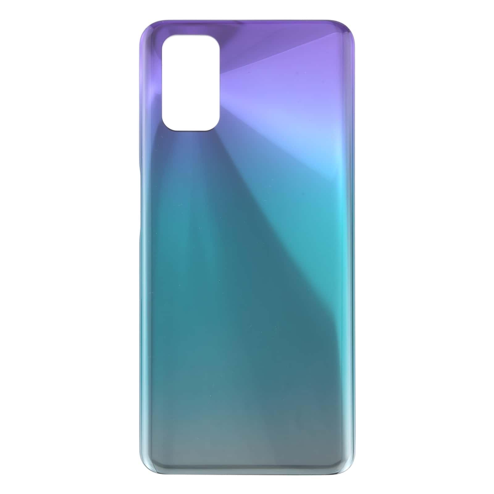 Back Panel Housing Body for Oppo A52 Black - EGFix