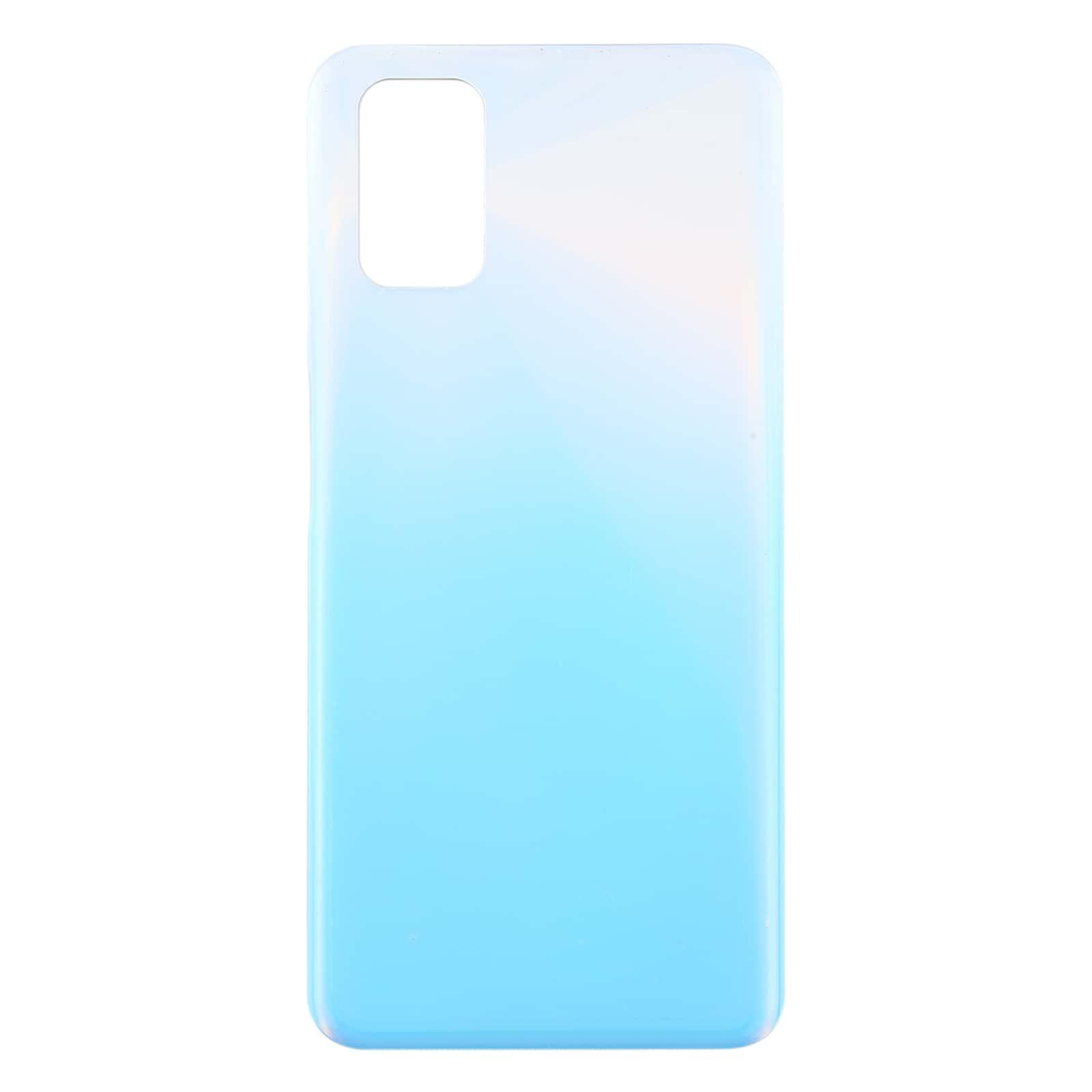 Back Panel Housing Body for Oppo A52 White - EGFix