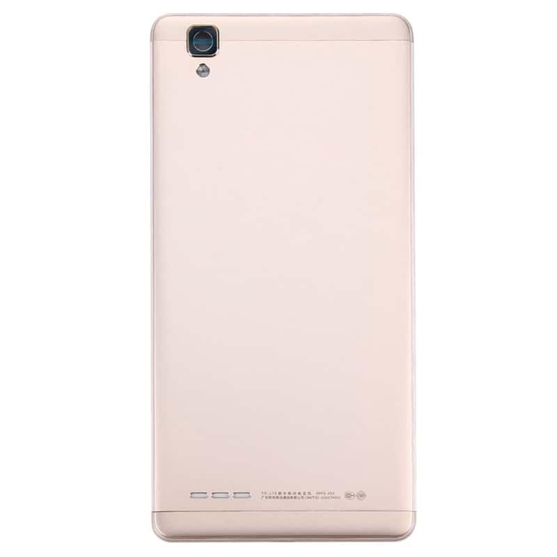 Back Panel Housing Body for Oppo A53 Gold - EGFix