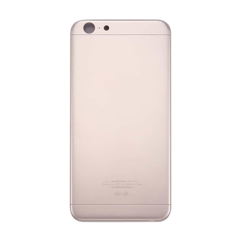 Back Panel Housing Body for Oppo A57 Gold - EGFix