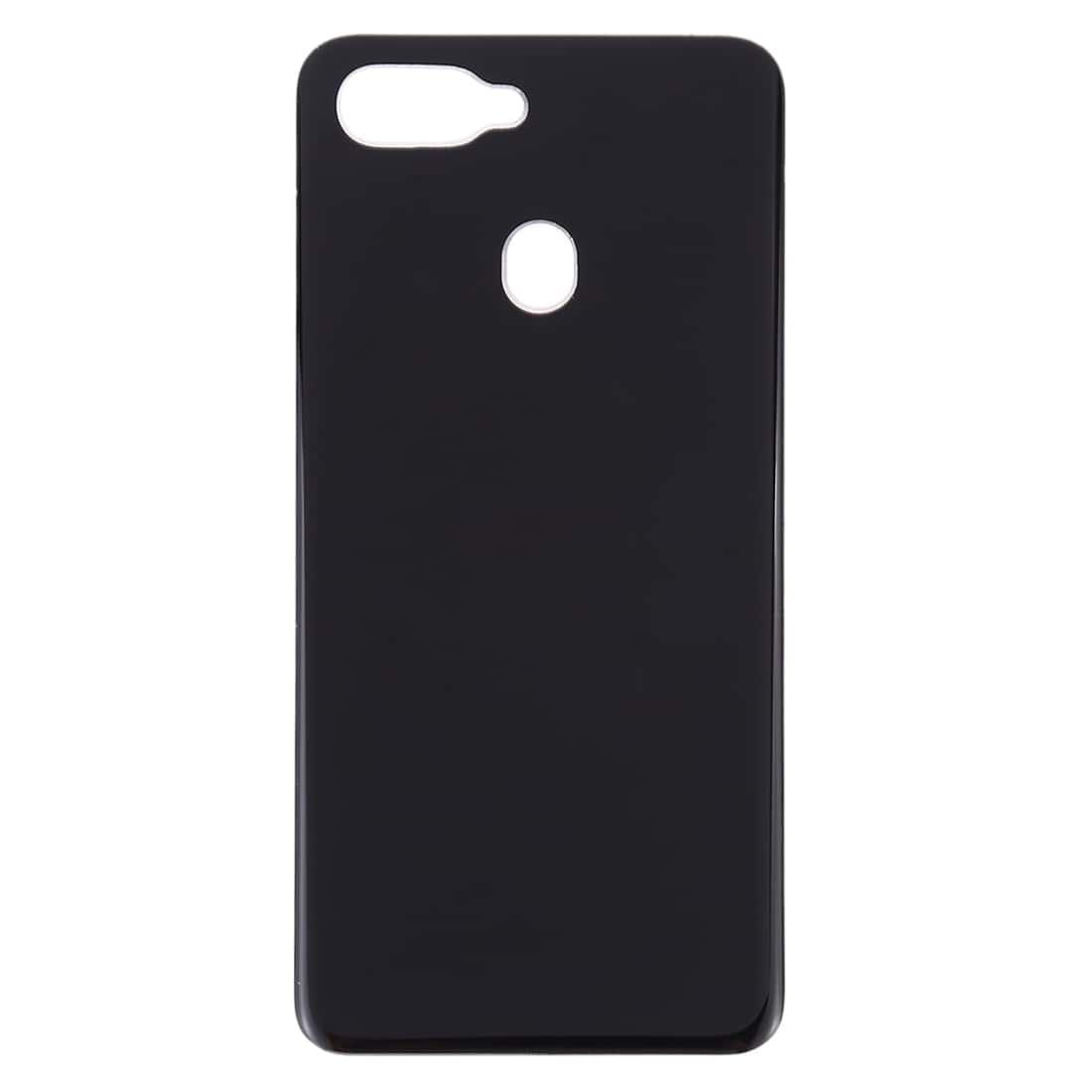 Back Panel Housing Body for Oppo A7 Black - EGFix