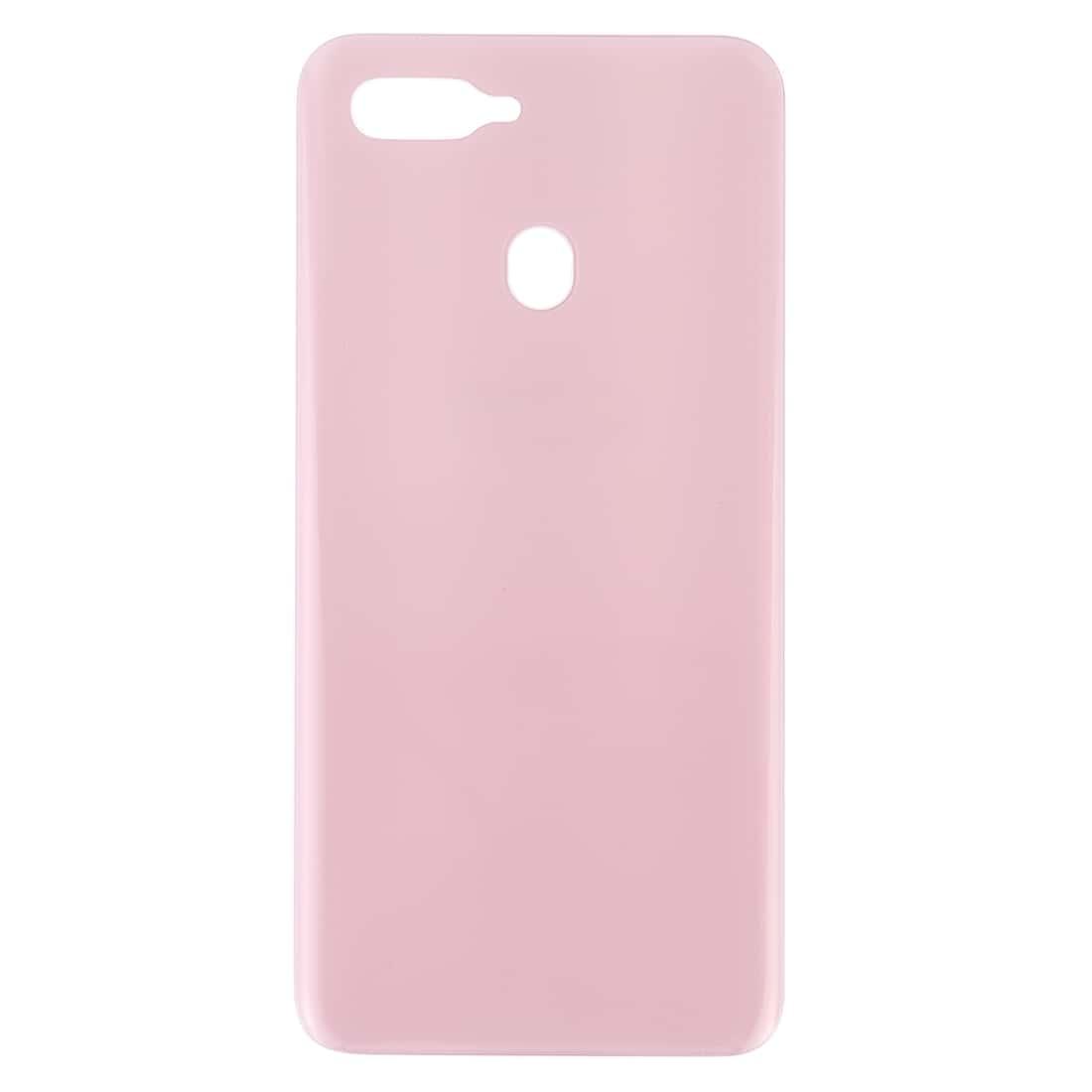 Back Panel Housing Body for Oppo A7 Pink - EGFix