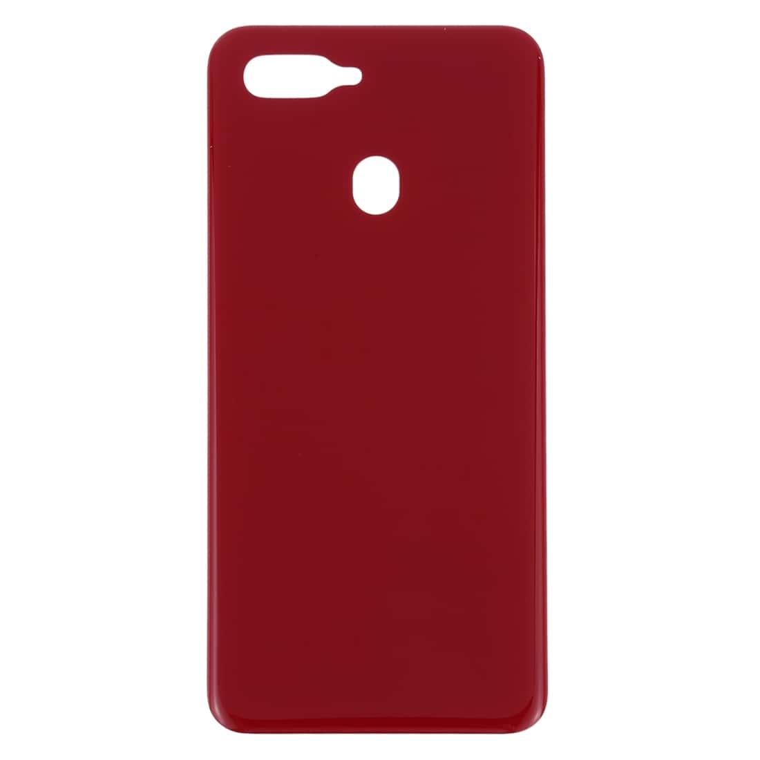Back Panel Housing Body for Oppo A7 Red - EGFix
